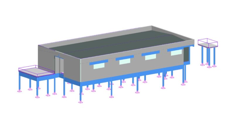 Mission G2-PRO : Rénovation et extension des vestiaires d’athlétisme et de football – complexe liberté