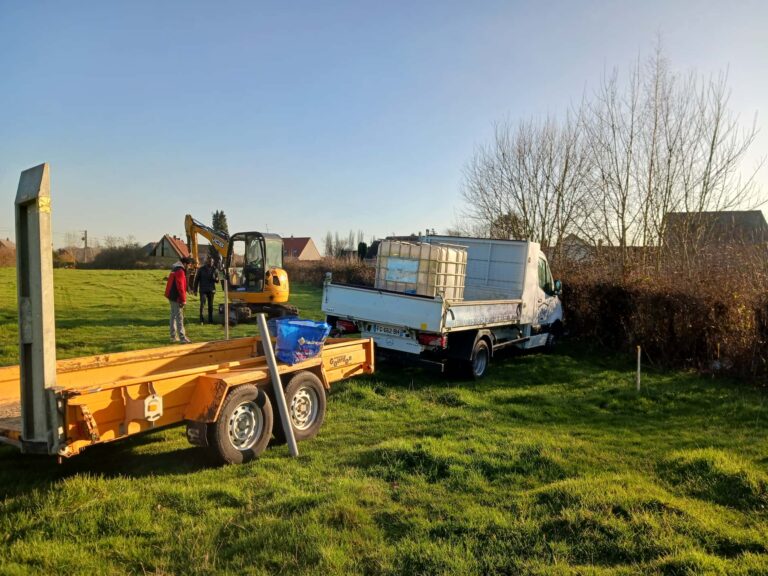 ELAN & G2-AVP : Aménagement des lotissements libres