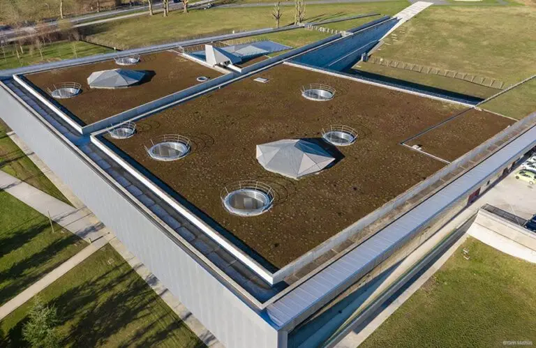 Construction d'une tranchée pédagogique