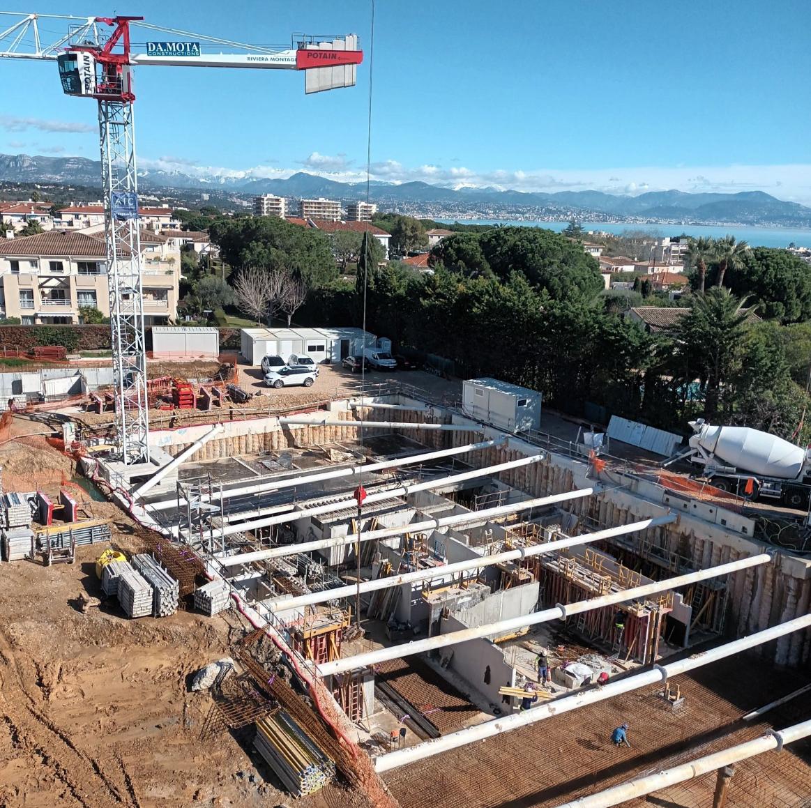 Mission G4 - Supervision géotechnique d’exécution