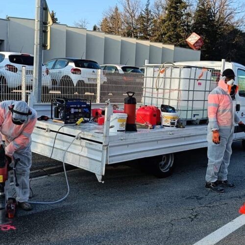 Etude de sol - Geocadre, Bureau d'étude géotechnique et génie civil