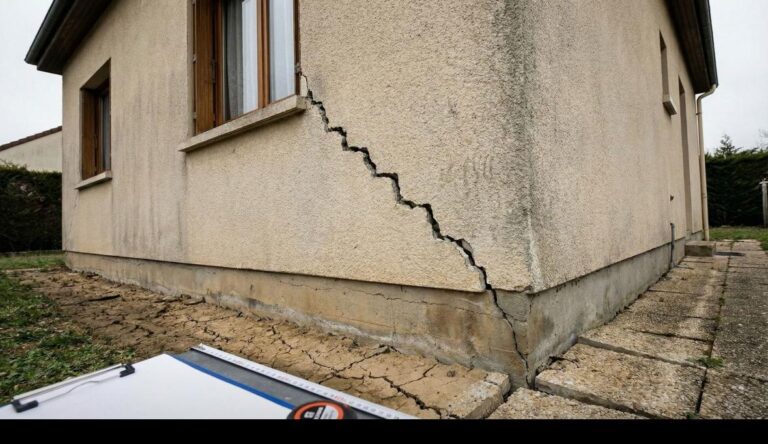 Extension Maison : Évitez les Fissures - L'étude Géotechnique Obligatoire
