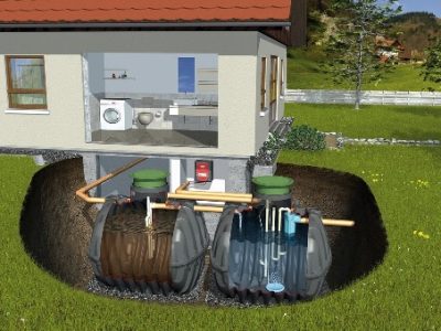 Expertise en ingénierie du sol et des infrastructures, étude d’assainissement non collectif